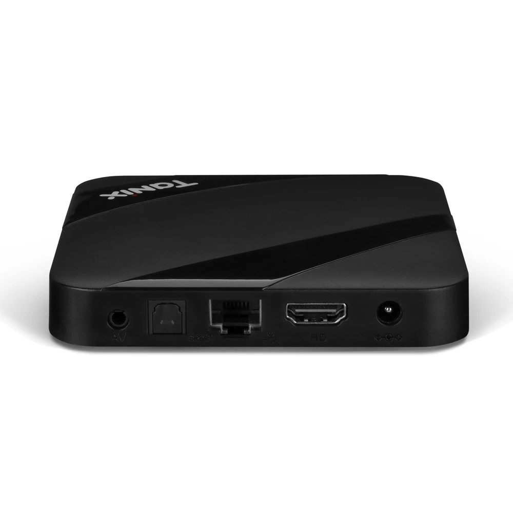 TX3 Max Smart tv Box Android 7,1 S905W четырехъядерный 2G+ 16G H.265 2,4 GHz Wifi 4K HD BT приставка мини медиаплеер приемник