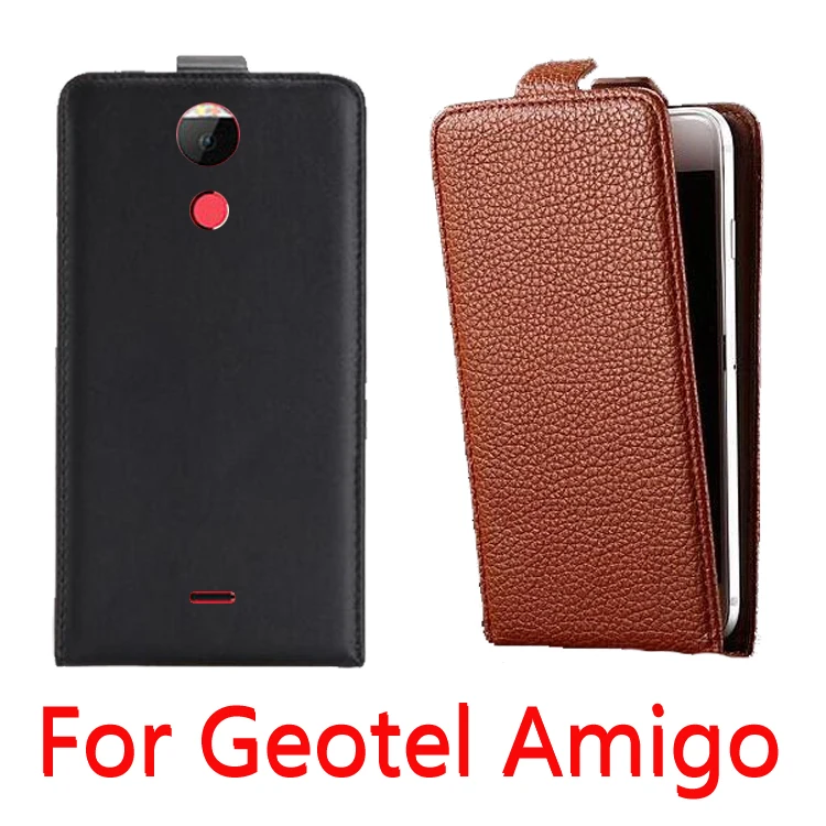 Роскошный чехол из искусственной кожи для Gretel GT6000 Geotel Amigo чехлы мобильный телефон