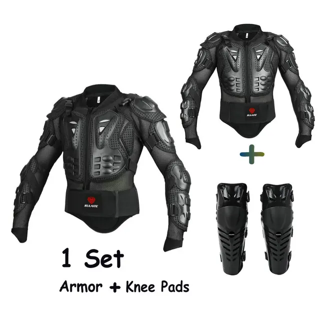 motorcycle enduro jacket full