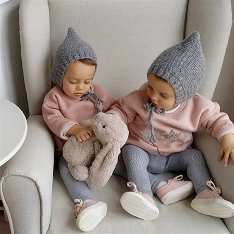 Новые модные милые детские колготки теплые удобные хлопковые колготки для малышей Колготки для новорожденных 0-24 месяцев