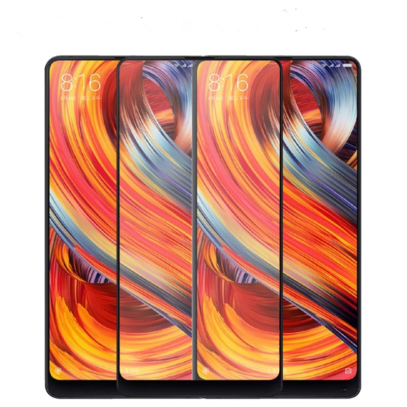 New-Hot-9H-Hard-2-5D-Arc-Edge-Full-Screen-Protector-Tempered-Glass-Film-For-Xiaomi (1)