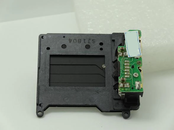 

Free shipping ! 90%NEW 30D camera part for canon 30D shutter unit camera repair parts