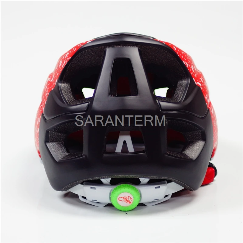 Мужской шлем для горного велосипеда Scohiro Mtb Cascos Ciclismo велосипедный CE сертификация