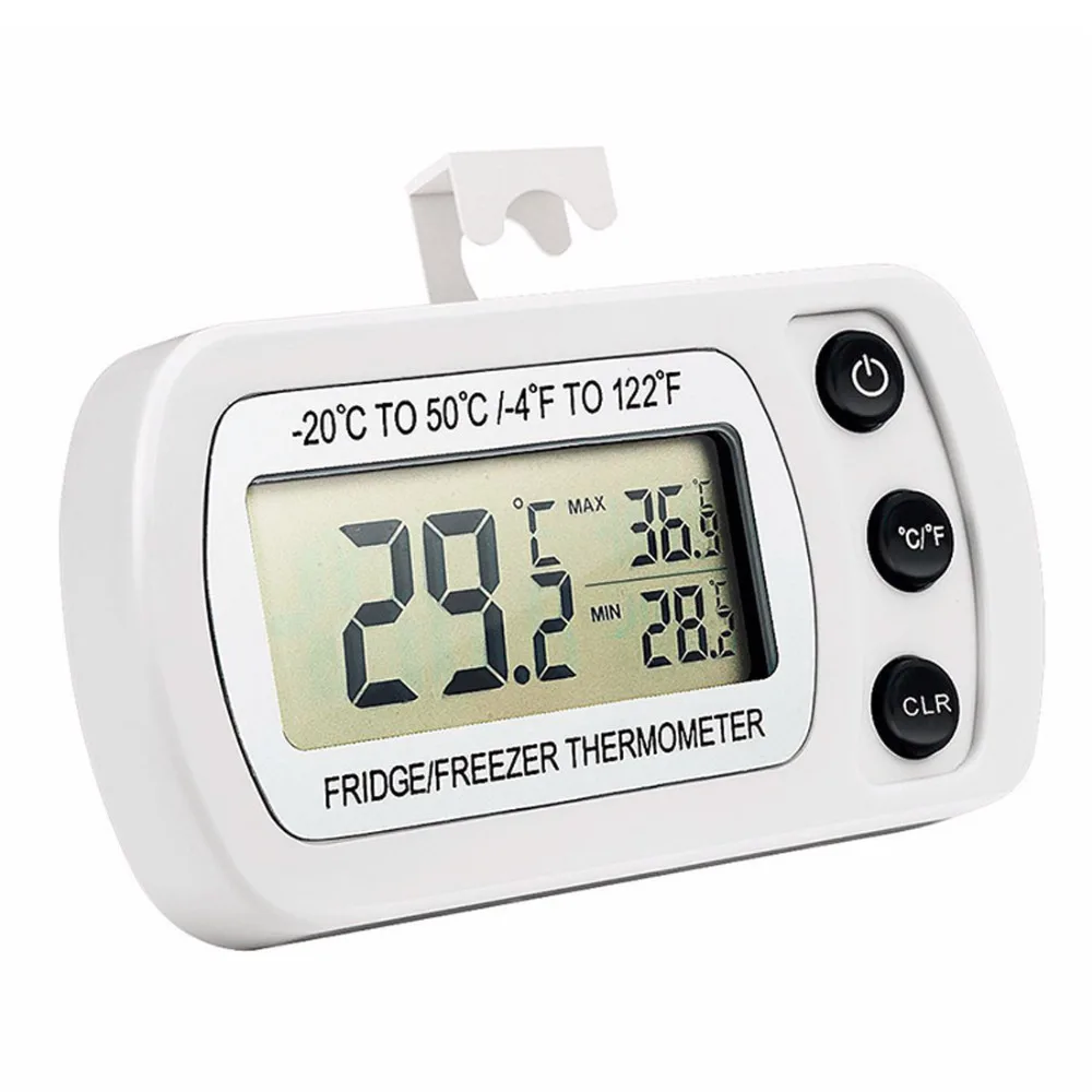 Buy Top Home Refrigerator Thermometer Waterproof