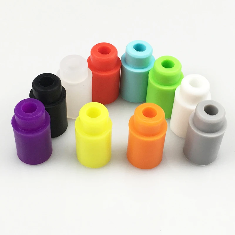 

Pilot VAPE 30pcs subtank silicone Drip Tips Atlantis V2 510 Mouthpiece for Atlantis Tank mini subtank nano Arctic Atomizer Tank