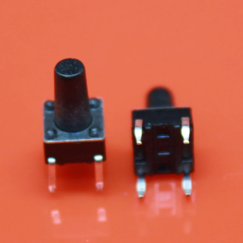 

AJ-008 Tact Switches Tactile Switch Microswitch Push button 6x6x10