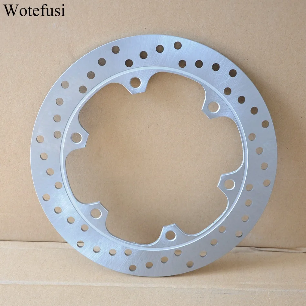 Новинка цельнокроеный диск для мотоцикла Wotefusi Honda VFR750F 1985-1989 1986 1987 1988 CBR1000F [PA405] |