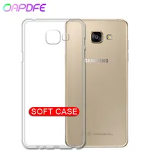 Ультратонкий Мягкий Прозрачный чехол s для samsung Galaxy J3 J5 J7 A3 A5 A7 S9 S8 A8 плюс S7 Edge Note 8 9 прозрачный чехол