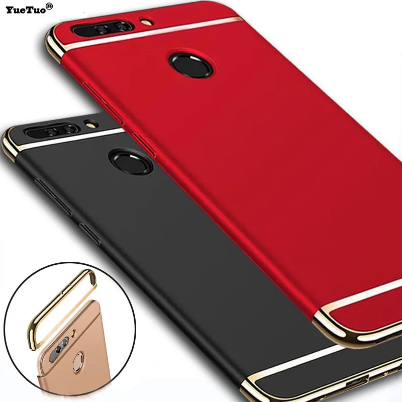 YueTuo Роскошный чехол для мобильного телефона Huawei Honor 8 pro 8pro V9 V 9 honor8 lite оригинальный