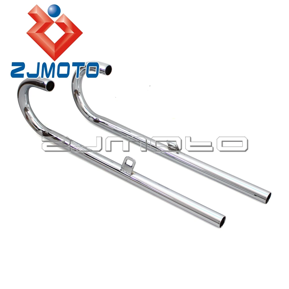 Глушитель выхлопной трубы для мотоцикла 32 л. С. Для BMW K750 M1 M72 R71 R12 CJ Dnepr MT12 глушители