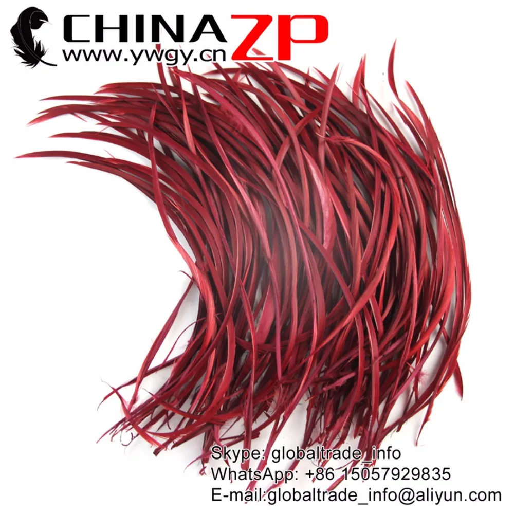 

Feathers chinazp 20 ~ 25 см (от 8 до 10 дюймов) яркие гладкие Бургунди окрашенные гусиные биоты перья для праздника и праздника принадлежности DIY ремесло