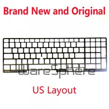 Клавиатура рамка surround решетки для Dell Latitude E5580 243X8 0243X8 US