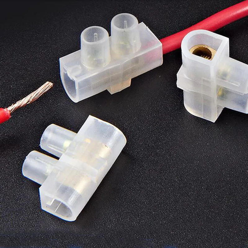 How To Connect Wire Connectors