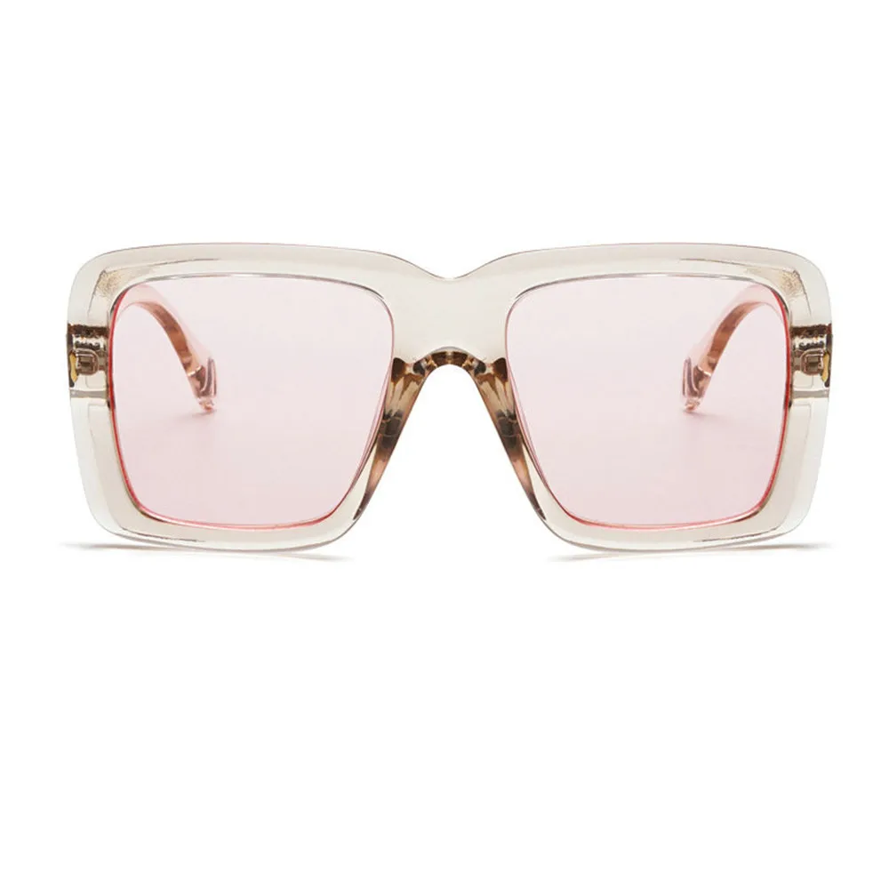 Oversized Shield Visor Sunglasses Women Large Size Sunglasses Men