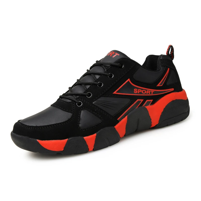 comfy waterproof trainers