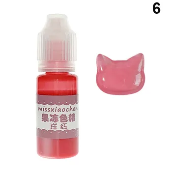

Droppshiping UV Resin Translucent Type Jelly Solidify Resin Crafts for DIY Jewelry Mold dg88