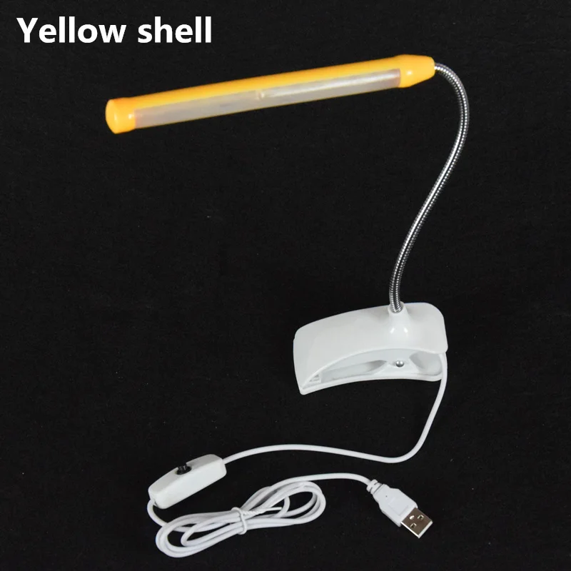  AIFENG usb led lamp book lamp power by usb dc 5v 1a/2a reading lamp usb led light bulb for computer - 32857907615