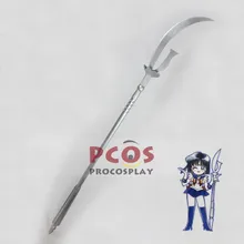 Сейлор Мун Сейлор Сатурн Томоэ ходару Косплей Опора тишина Glaive mp003228