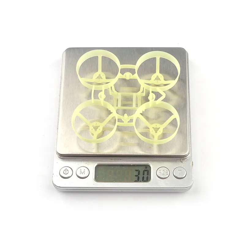  65mm Drone Frame Kit Color Version for Bwhoop65 FPV Whoop Drone 0603 Brushless Motor Beecore Crazybee F3 Flight Controller (8)