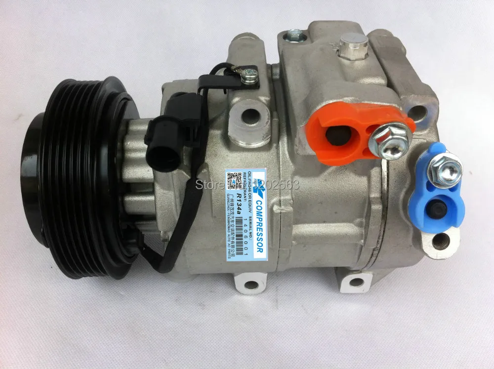 Kia Sorento Air Conditioner Compressor