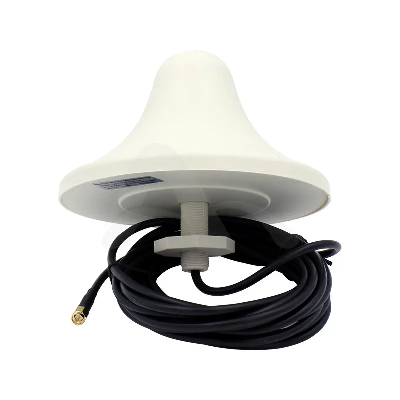 2G 3G 4G celing antenna with SMA male connector and 5m cable  (2)