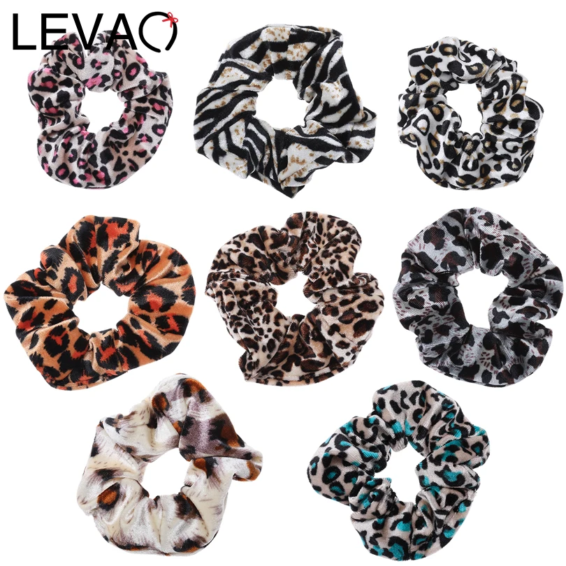 Harga Levao Leopard Beludru Scrunchies Wanita Rambut Accesorios Rambut Bergaris Scrunchies Ekor Kuda Pemegang Tali Gadis Elastis Rambut Band Murah Levao Leopard Beludru Scrunchies Wanita Rambut Accesorios Rambut Bergaris Scrunchies Ekor Kuda Pemegang Tali Gadis Elastis Rambut Band