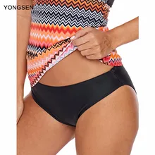 Yongsen Женский сексуальный купальник с высокой талией бикини набор купальный костюм для женщин купальный костюм с низкой талией купальный костюм для
