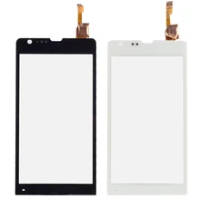 Replacement 2pcs/lot Original New Touch Screen Digitizer For Sony Xperia Sp M35 M35i M35h C5302 C5303 Touch Glass High Quality