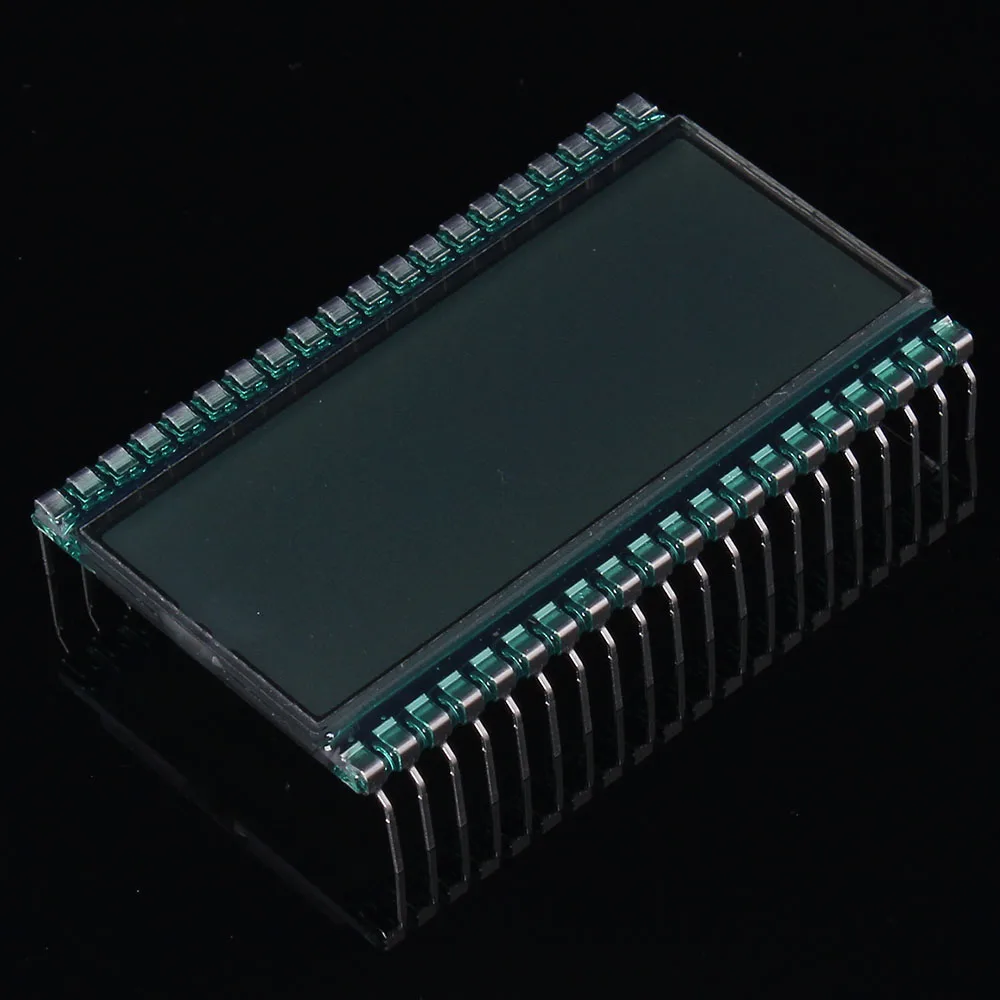 OLED ЖК дисплей модуль TN Тип часы экран стекло EDS812 EDS803 ED139 EDC190 EDS816 EDS805 3/4/6