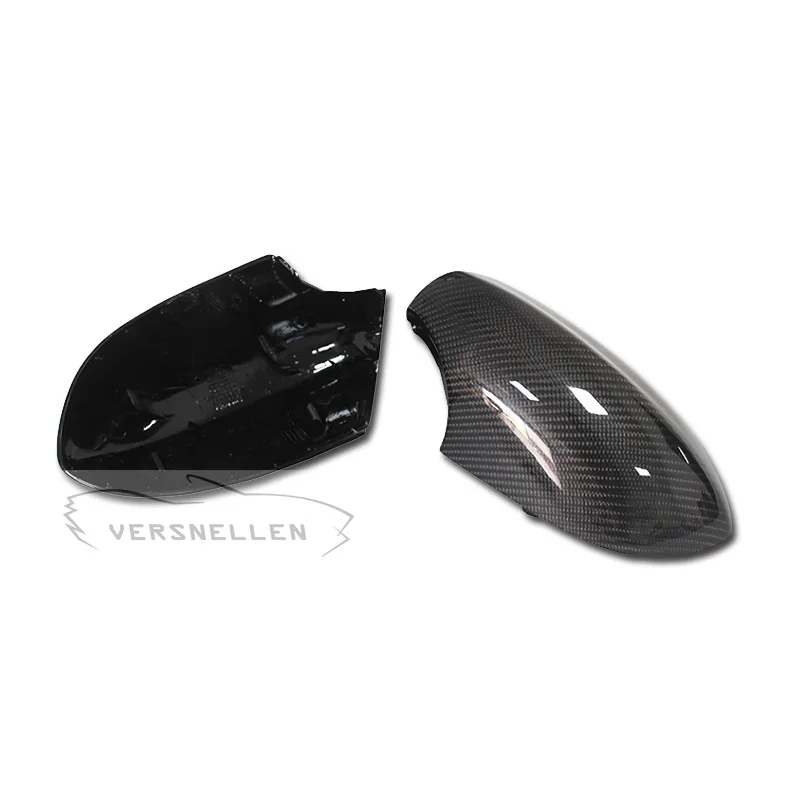 Зеркальные крышки для BMW E90 E92 E93 M3 Carbon E82 1M 2008 2009 2010 2012 2013 углеродное волокно крышка