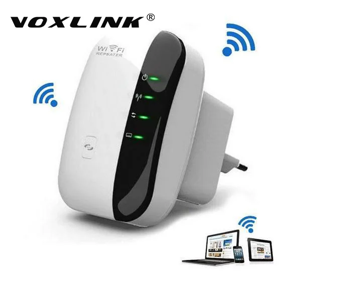 VOXLINK 30PCS Wireless router wifi repeater LAN Client Bridge repetidor