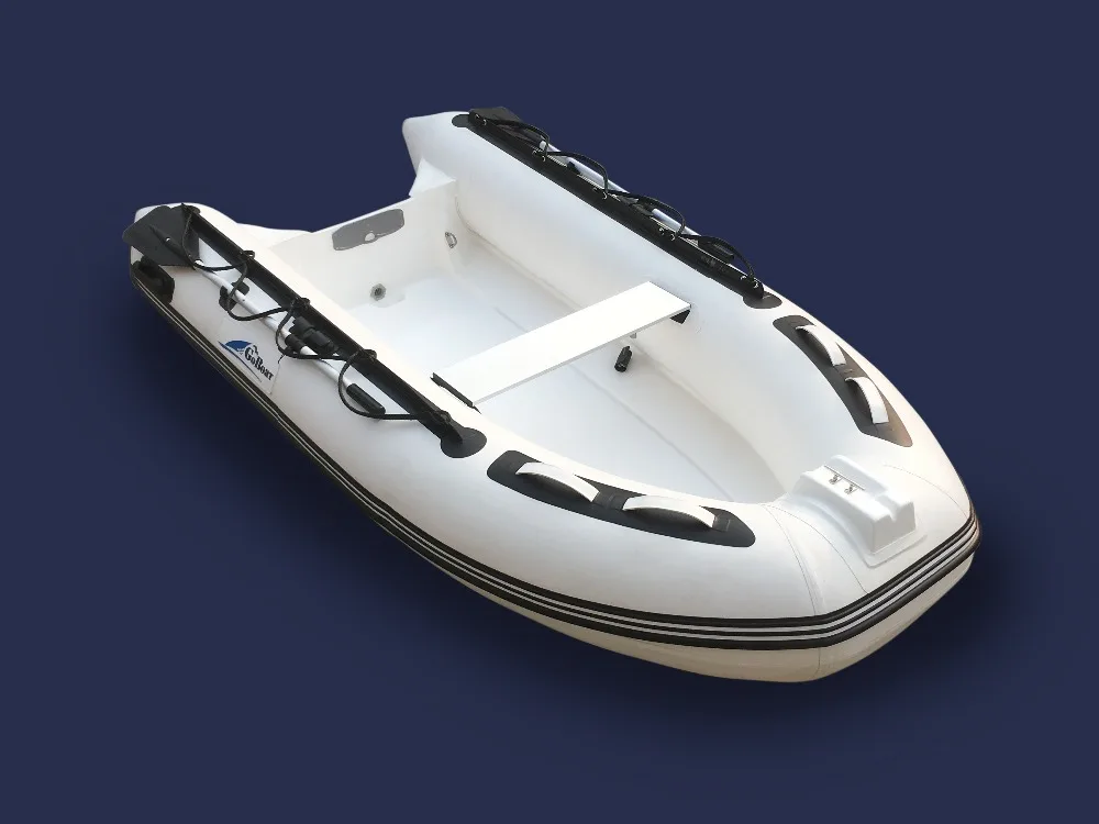 pvc inflatable boat 5