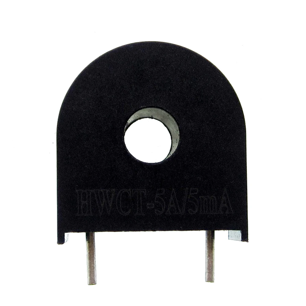 

2pcs HMCT103C 5A/5MA Micro Current Transformer Sensor Module Precision Power Measurement Protection 3000V Isolation Pressure