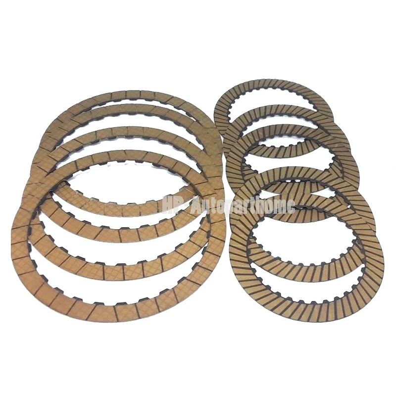 DQ250 Transmission Friction Plates 02E 6 Speed DSG 1