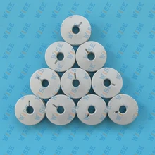 DURKOPP 221, 222 ALUMINUM L BOBBINS 10PCS #245-1660A
