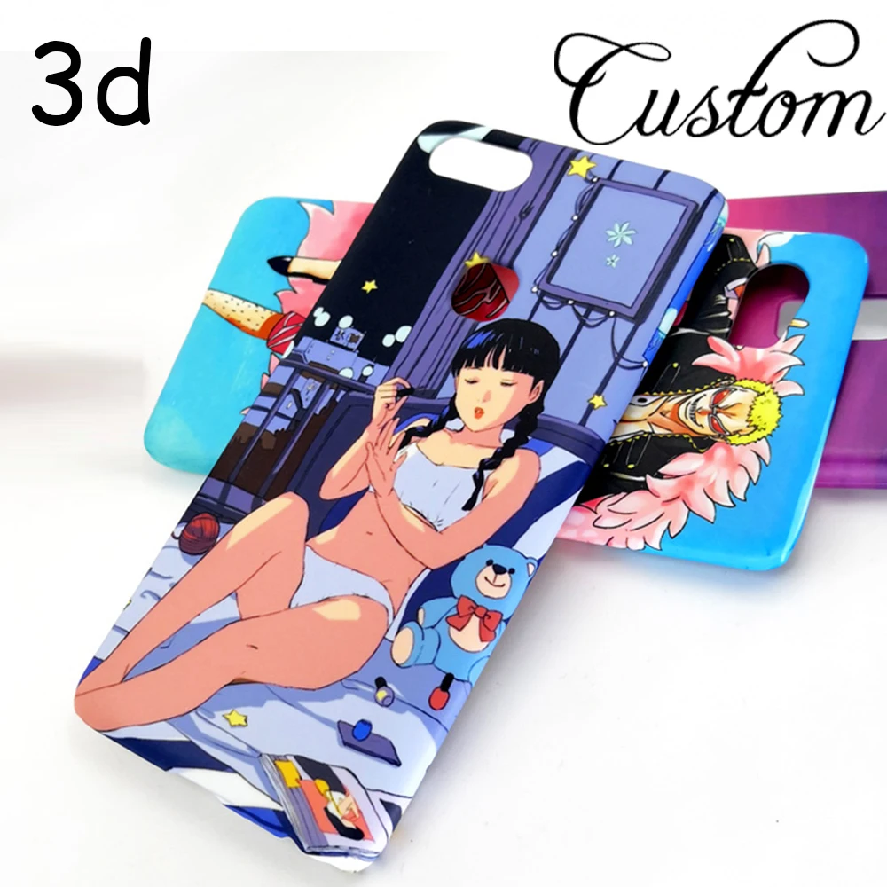 

fitted for Vivo V7 V9 V11 pro phone case customized 3d hard mobile cell cover personalized Z1 Z3 X21i NEX X21i y83 y69 x23 y97