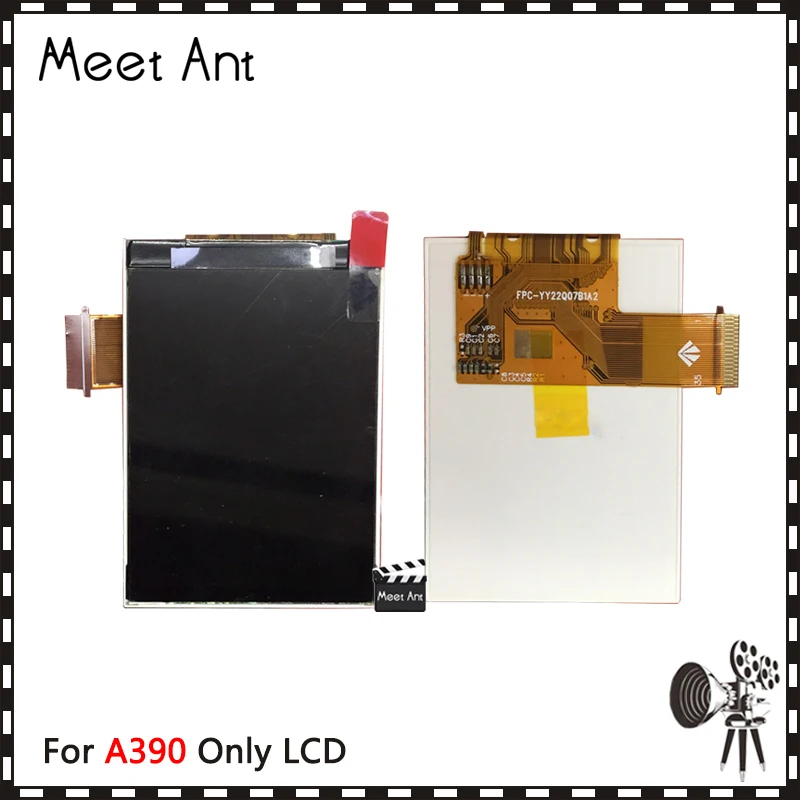 

Replacement High Quality LCD Display Screen For LG A390 + Tracking Code