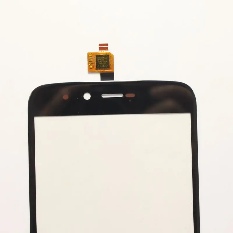 HOMTOM HT50 сенсорный экран Стекло 100% гарантия оригинальный дигитайзер стеклянная