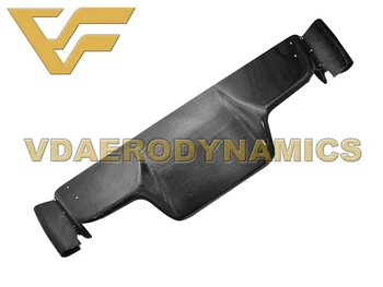 

Suitable For 03-08 Nissan Z33 350Z VAD-M Carbon Fiber Rear Lip Diffuser - Fiberglass available