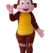 Сапоги маскарадный костюм обезьяны Модный на заказ костюм аниме маскарадные костюмы маскот