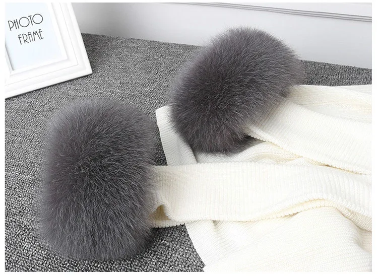 real natural fox fur cuff (7)