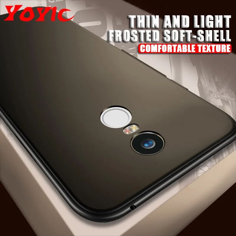 

Full Cover Phone Case For Xiaomi Redmi 5 5 Plus 5A Soft Silicone Protective Case For Xiaomi Redmi 4 Pro 4X 4A Note 4 4X 5A Cases