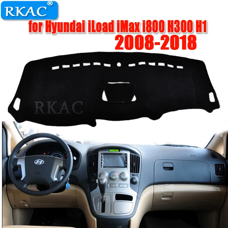 Приборная панель автомобиля охватывает коврик для или Hyundai iLoad iMax i800 H300 H1 2008 2018