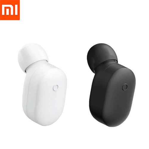 Оригинальные беспроводные мини-наушники Xiaomi с Bluetooth, Hi-Fi гарнитура, Bluetooth 4,1, Xiomi LYEJ05LM наушники с микрофоном