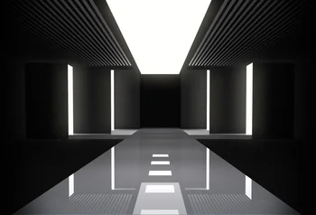 

Laeacco Flash Stage Show T Station Party Seamless Scene Photography Background Wall Photographic Backdrop Vinyl For Photo Studio