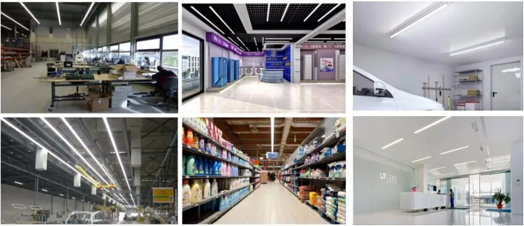 T5 LED tube lights G5 1200mm 1.2m 4ft 22W 2400lm lamps T5 2ft 3ft led tubes light AC85-265V Super Bright Led Fluorescent Light (5)