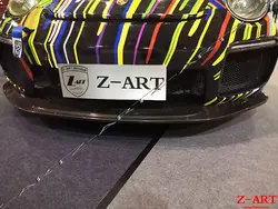 Z-ART 911 GT2 RS тела комплект для Porsche 911 2005-2011 тела Тюнинг Комплект для 997 911 Бесплатная доставка by air