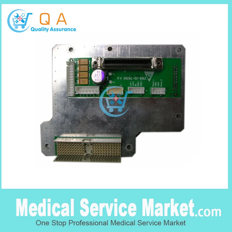 

Mindray DC-3 Diagnostic Ultrasound System I/O Connection Board 2109-30-76201