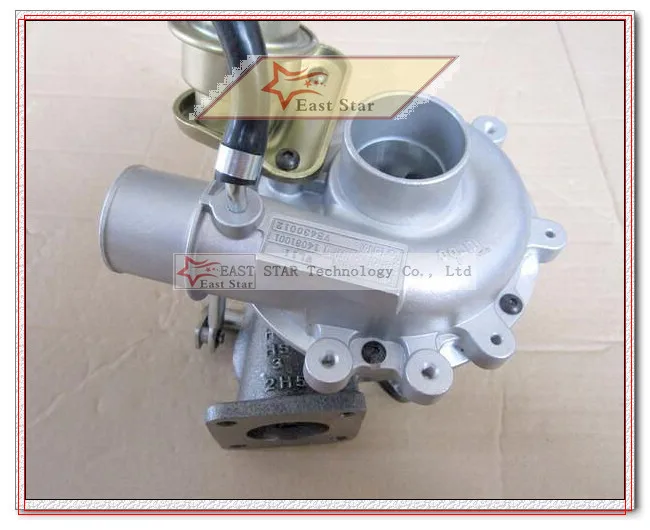 RHF5 VJ25 WL11 VA430013 Turbocharger Turbo For FORD Ranger Double Cab MAZDA MPV 96-99 B2500 Bravo J82Y WL-T 2.5L 
