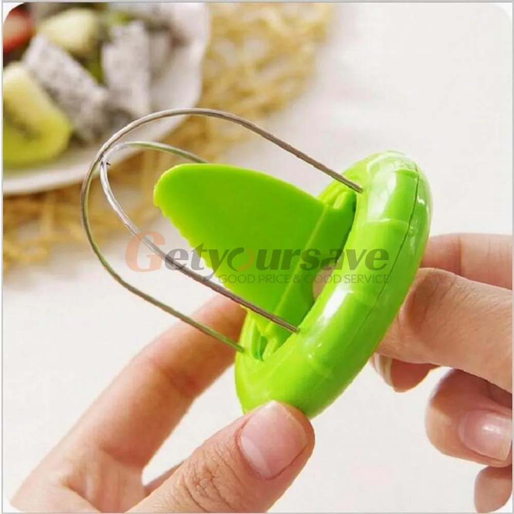 

Mini Fruit Cutter Peeler Slicer Kitchen Gadgets Tools For Pitaya Green Kiwi New